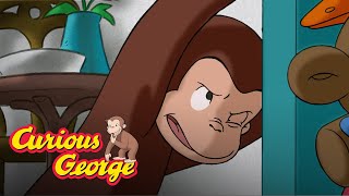 Messy Room 🐵 Curious George 🐵Kids Cartoon 🐵 Kids Movies 🐵Videos for Kids