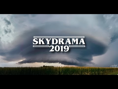SKYDRAMA 2019