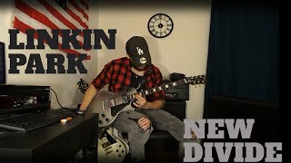 New Divide - Linkin Park Guitar Cover