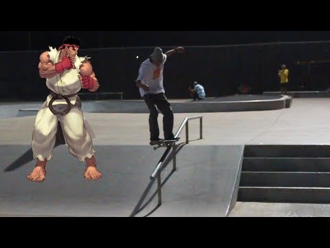 KNOCK OUT - Brownsville Down Rail