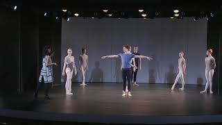 American Ballet Theatre Jessica Lang And Sarah Crowner Monday American Ballet Theatre Jessica Lang And Sarah Crowner Monday
