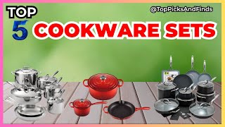 Top 5 Best Cookware Sets Of 2025 Watch Before You Buy