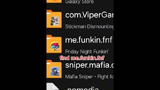 Outdated??? Read Desc Friday Night Funkin Mobile How To Install Mods On Android