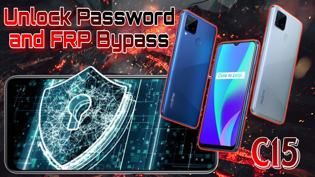 ខ្មែរ How to Remove Lock Screen and Bypass the FRP Lock ខ្មែរ How to Remove Lock Screen and Bypass the FRP Lock