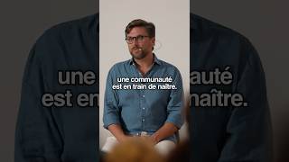 Une Communauté Est En Train De Naître