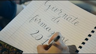 VI Giornate di Formazione 2017