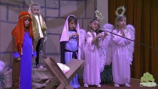Treehouse Kids Jr. Christmas Pageant
