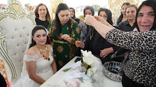 Hatice & Osman Konya Kulu Karacadağ Xelikan Düğünleri Part 2