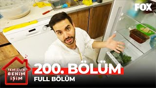 Temizlik Benim İşim 200. Bölüm Sezon Fi̇nali̇