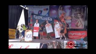 Kortowiada 2010 - Bój Wydziałów - Wb