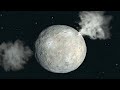 Are Bright Spots on Ceres Electric? | Space News
