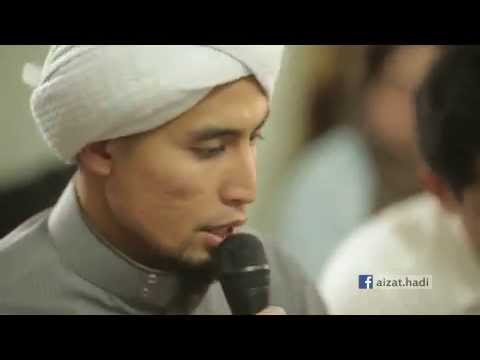 Khutbah Nikah oleh Ustaz Don Daniyal Don Biyajid