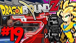 MY NEW SAIYAN - VAMPIRE - JEDI - HYBRID! | Dragon Bound Z (Starbound Anime Modpack) - Episode 19