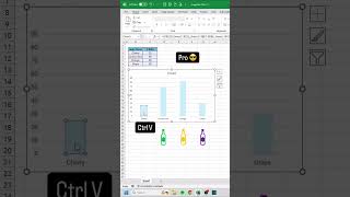 Image Bar Chart In Excel