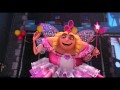 GRU 2. MI VILLANO FAVORITO -Las niñas