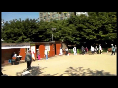 Bucheon's Jung Ang Park