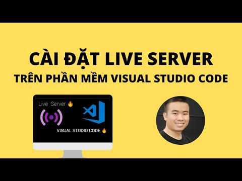 Cài đặt máy chủ trực tiếp cho mã Visual Studio (Phần mềm lập trình web) | Unitop.vn