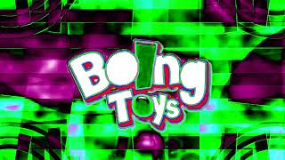 Boing Toys Logo Graphic Effects Based On Viacomsky Csupo Effects