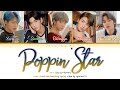 TXT (투모로우바이투게더) - 'Poppin' Star' Lyrics (Color Coded_Han_Rom_Eng)