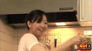Japanese Movie #21- Stepmother Life & Brother In House-Hit Music-Hot Song-Willow