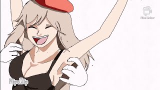 God Eater Alisa Tickie Scene Animation
