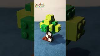 Lego Minecraft Birch Tree Lego Easy Build