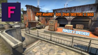 Gos X Bigo Owned In 2V2 Ft Fatality X Smecheru