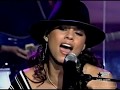 Alicia Keys - Diary live 2003 (Without tour images)