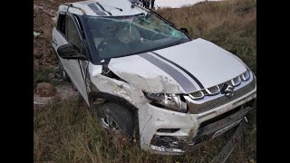 MARUTI SUZUKI VITARA BREZZA GETS 4 STARS | CRASH TEST