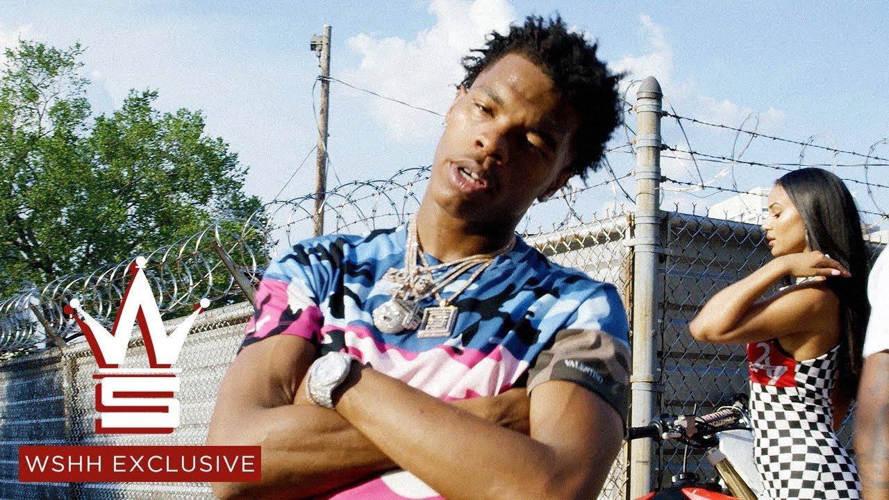 Lil Baby Feat. Starlito - Exotic