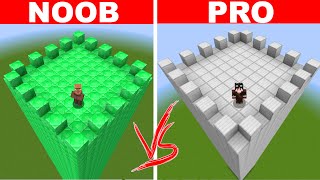 Minecraftda Qishloqi bilan bellashdim!!! BINOlar jangi!!! | Artifact vs Qishloqi