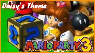 ✿ Mario Party 3 - Princess Daisy Theme (The Winner is Me) ✿