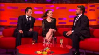 Henry Cavill ~ The Graham Norton Show 14.06.2013 Part I Henry Cavill ~ The Graham Norton Show 14.06.2013 Part I