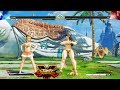 Street Fighter V AE Sakura vs Chun Li PC Mod #3