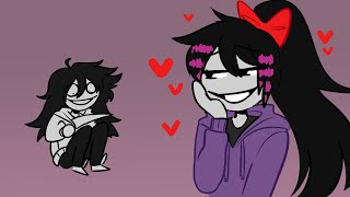 This Is Your Man? Jeff The Killer & Nina The Killer Creepypasta Animatic Post