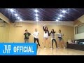 Wonder Girls _ Like this _ Dance Practice