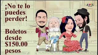 Una divertida comedia de enredos