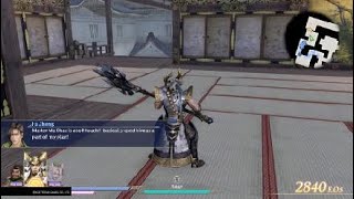 Warriors Orochi 4The Lion Of Sagami