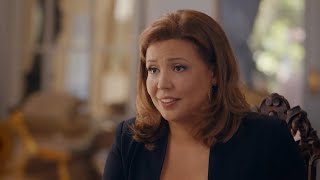 Justina Machado Reacts To Family History In Finding Your Roots Ancestry