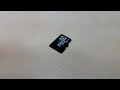 Fake 16GB microSDHC card