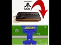 life oon 📽📸Old River Raid #ATARI#أتاري زمان #لعبة الطائرات القديمة😎👹👽جيل الثمانينات Atari 2600 Games