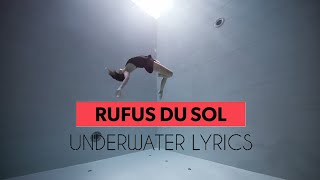 Rufus Du Sol Underwater Rufus Du Sol Underwater