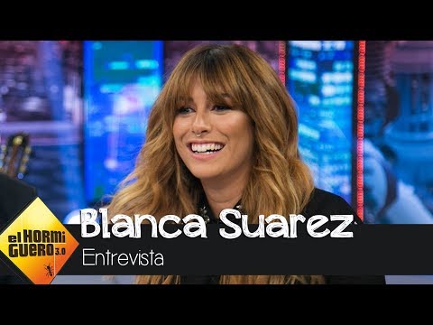Blanca Suárez: