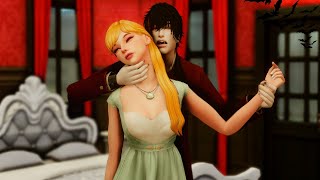 Your Blood 🧛🏻 Vampire Love Story | The Sims 4 Love Story