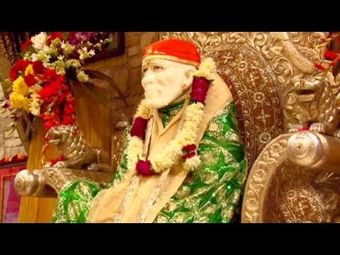 Sai Baba Songs - Sai Bina Mera Koi Nahi | Shirdi Sai Bhajan |...
