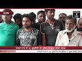 HORIZON HIND - भगवान गंज से 12 जुआरियों को पुलिस ने जुआ खेलते पकड़ा