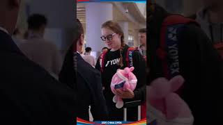 Elena Rybakina In Beijing