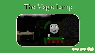 The Magic Lamp