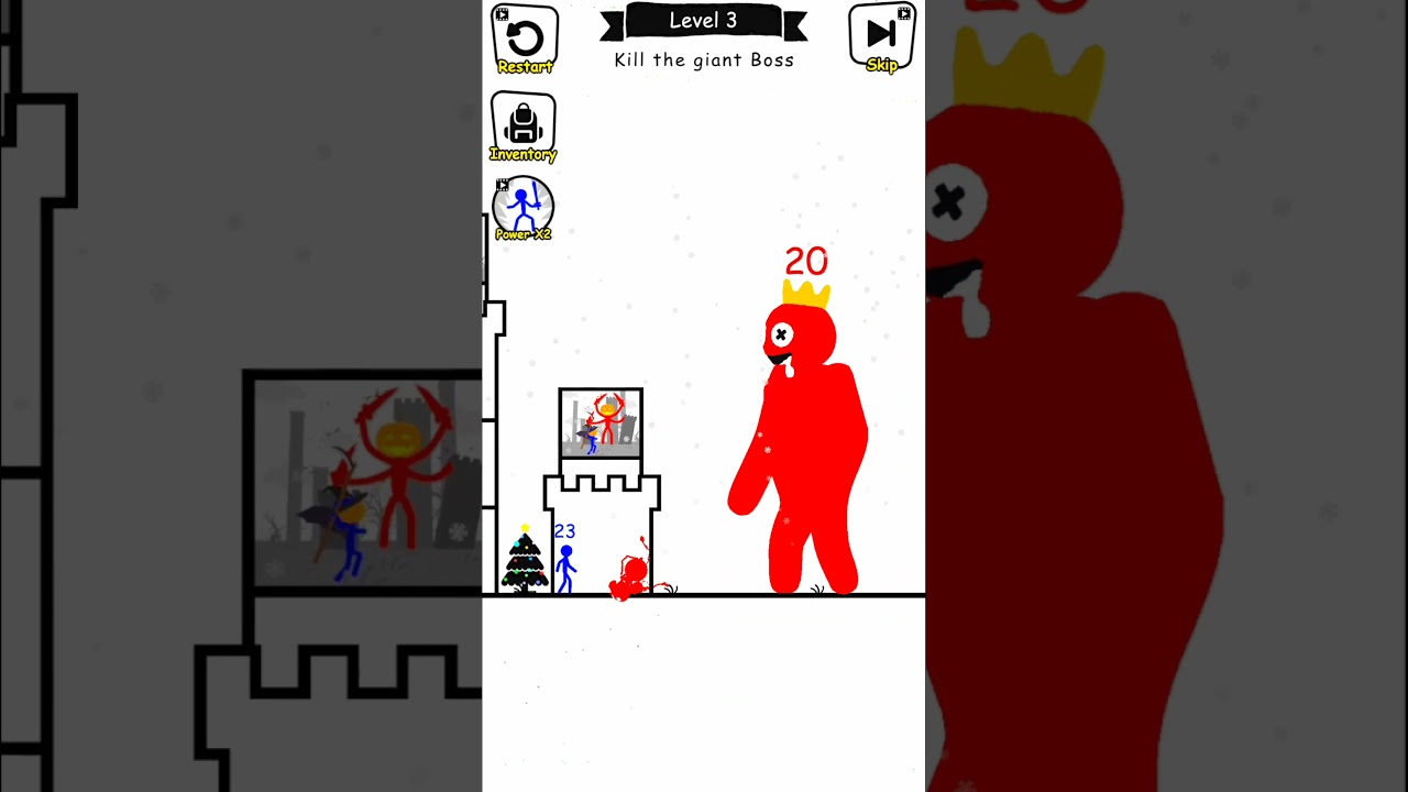 Stick hero level 3 gameplay | android mobile gameplay Stick hero level 3 gameplay | android mobile gameplay