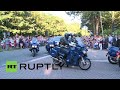 Netherlands: MH17 bodies arrive in Hilversum for identification process